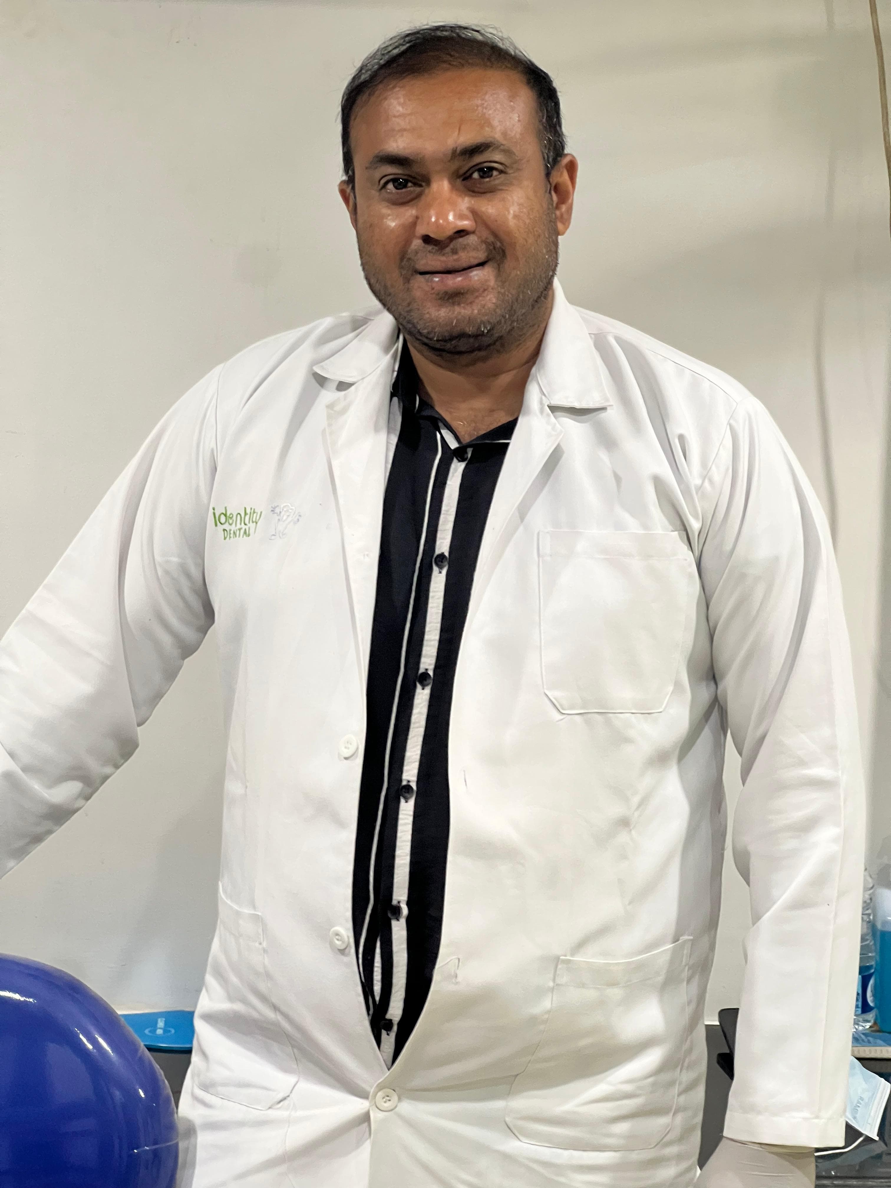 Dr. N. Madhusudhan Reddy