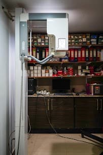 Modern dental facility